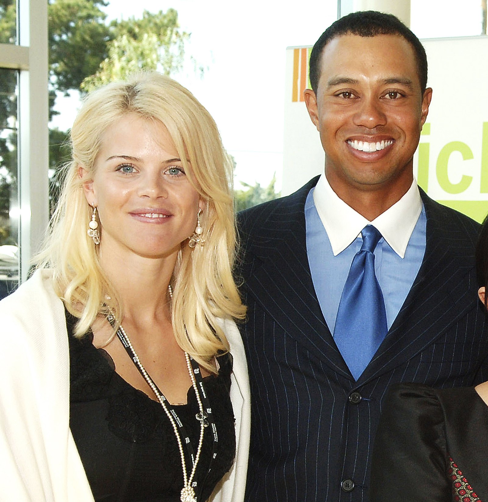 Tiger Woods’ ex-wife Elin Nordegren, 39, is pregnant with 30-year-old ...