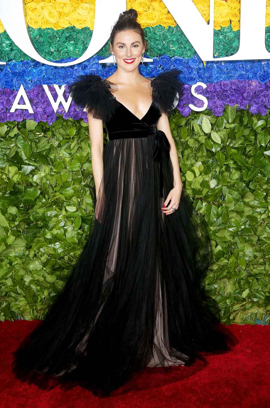 Tiler Peck Tony Awards