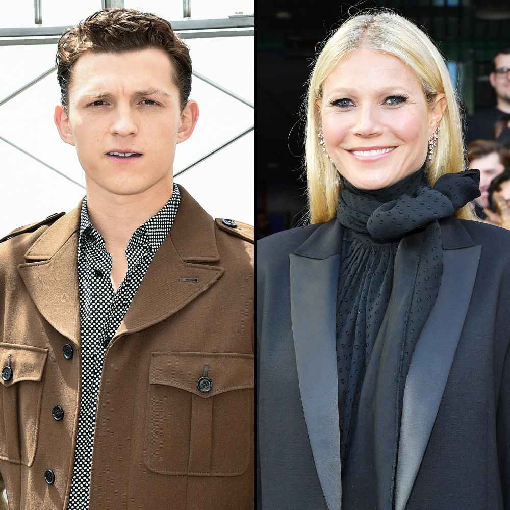 Tom Holland Is Sad Gwyneth Paltrow Forgot They Worked Together on Spider-Man Homecoming