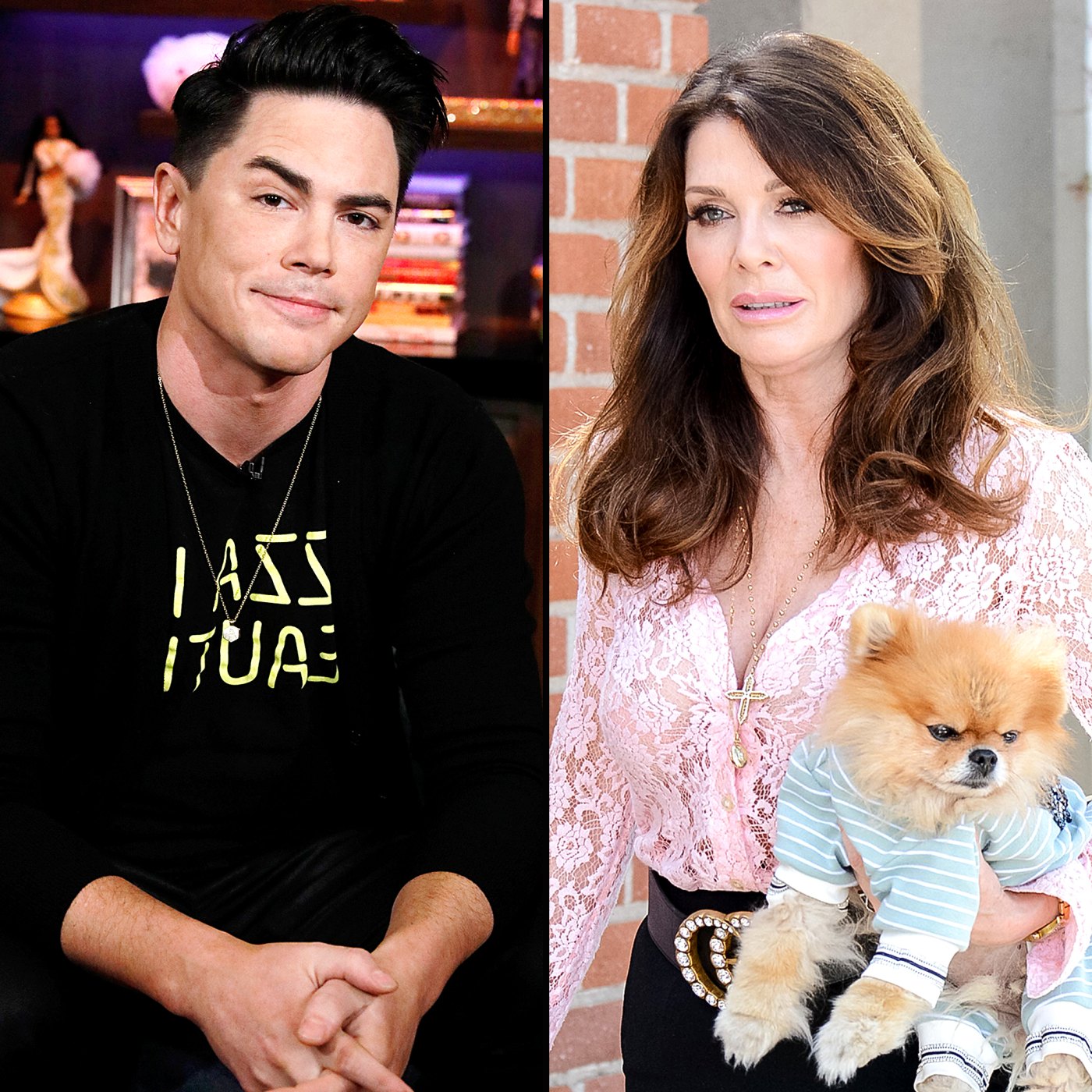 Pump Rules’ Tom Sandoval Supports Lisa Vanderpump's ‘RHOBH’ Exit Us