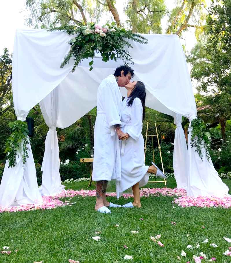 Tommy-Lee-and-Brittany-Furlan-May-2018-Wedding-rumors