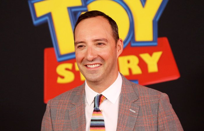 Tony Hale calls Lifeline Martel Thompson Toy Story 4