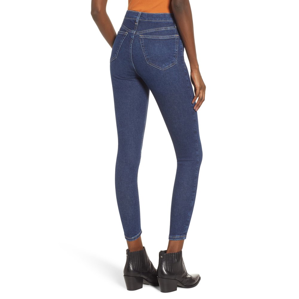 Topshop Jeans Back