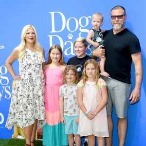 Tori-Spelling-Dean-family