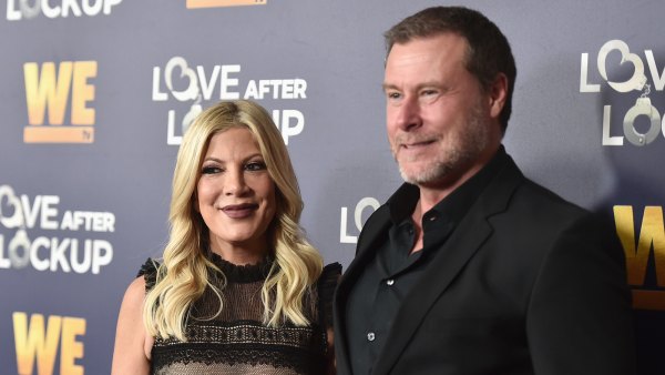 Tori Spelling Dishes NSFW Details About Dean McDermott