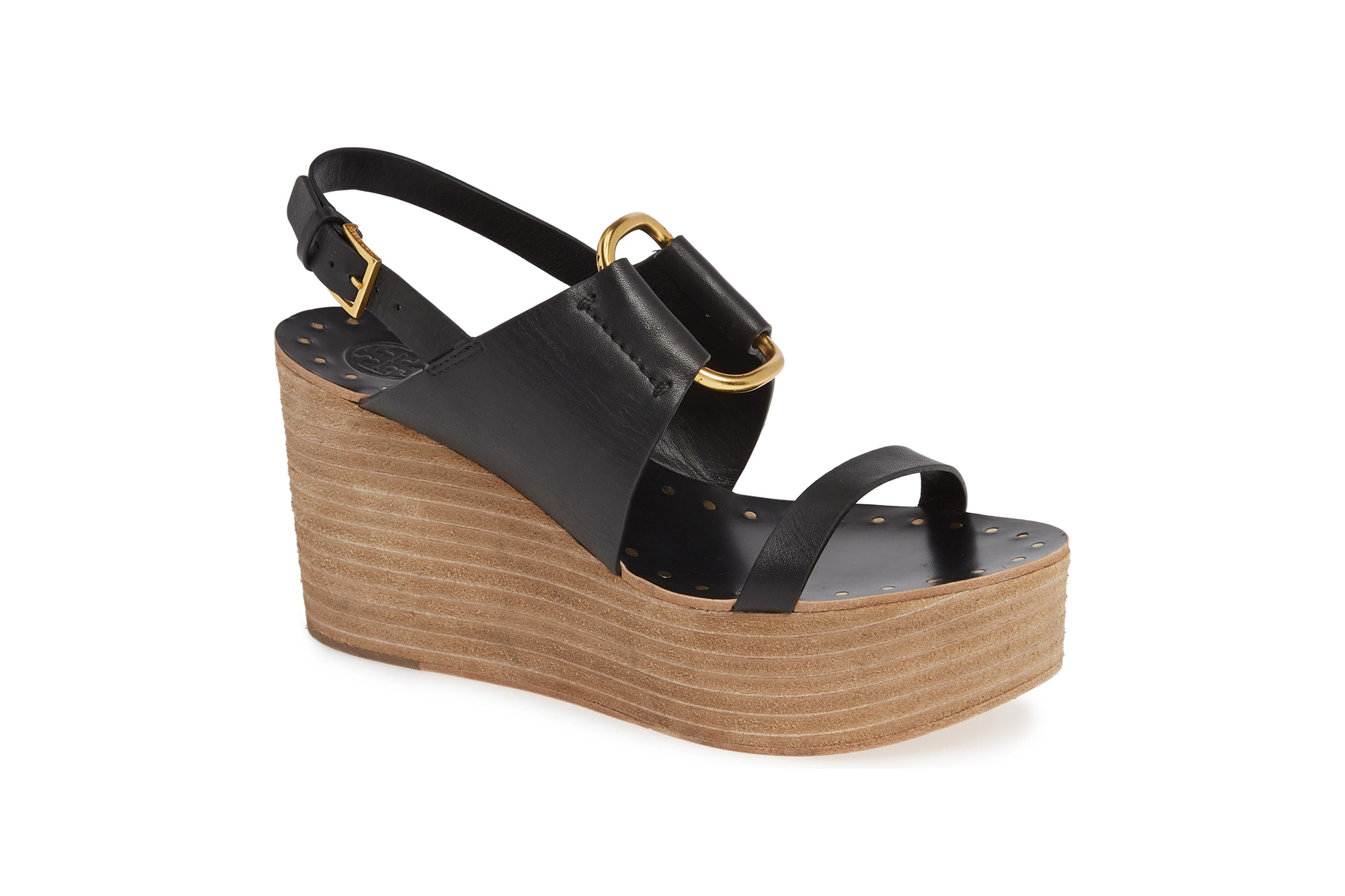 Drop Everything! These Stunning Tory Burch Sandals Are 50% Off!