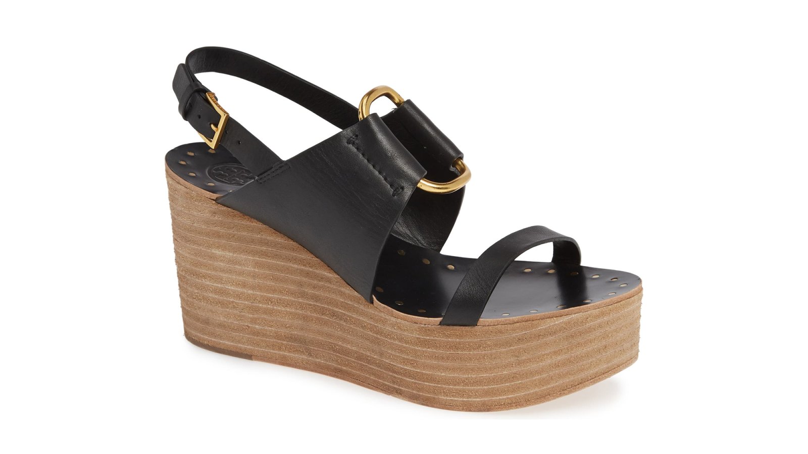 Drop Everything! These Stunning Tory Burch Sandals Are 50% Off!