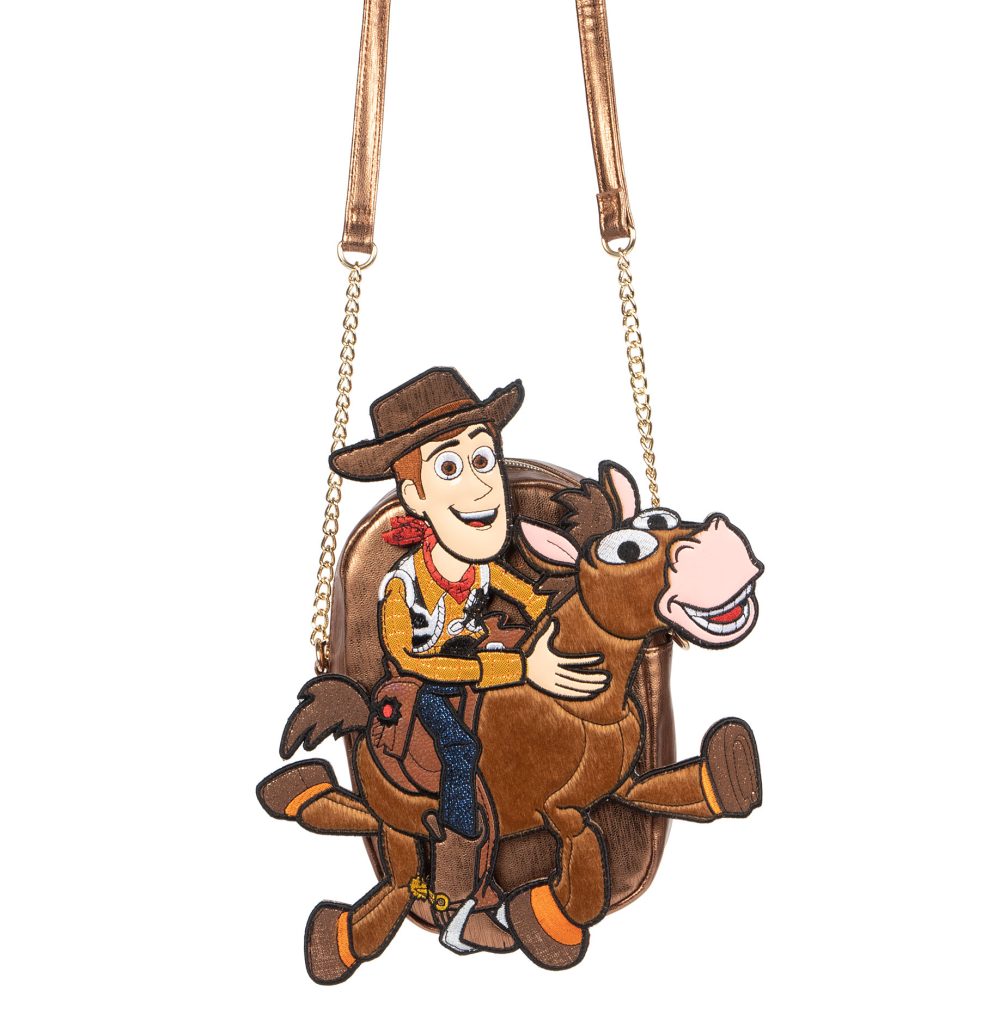 Danielle Nicole Toy Story Bags Woody Crossbody