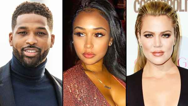 Tristan Thompson Ex-Girlfriend Jordan Craig Court Documents Pregnancy Complications Khloe Kardashian