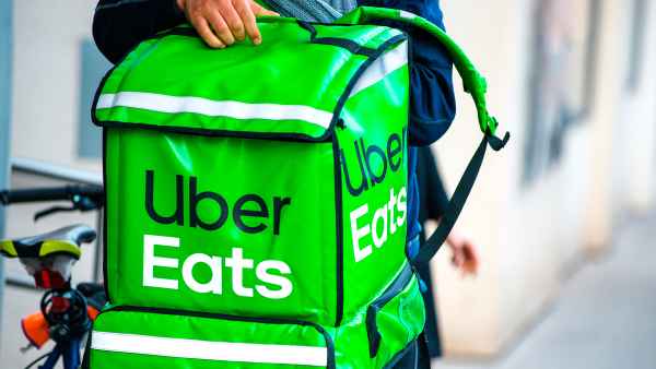 Uber Eats trend report