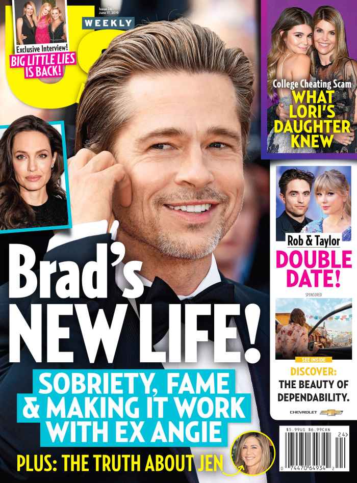 Inside Brad Pitt Life as Dad After Angelina Jolie Divorce