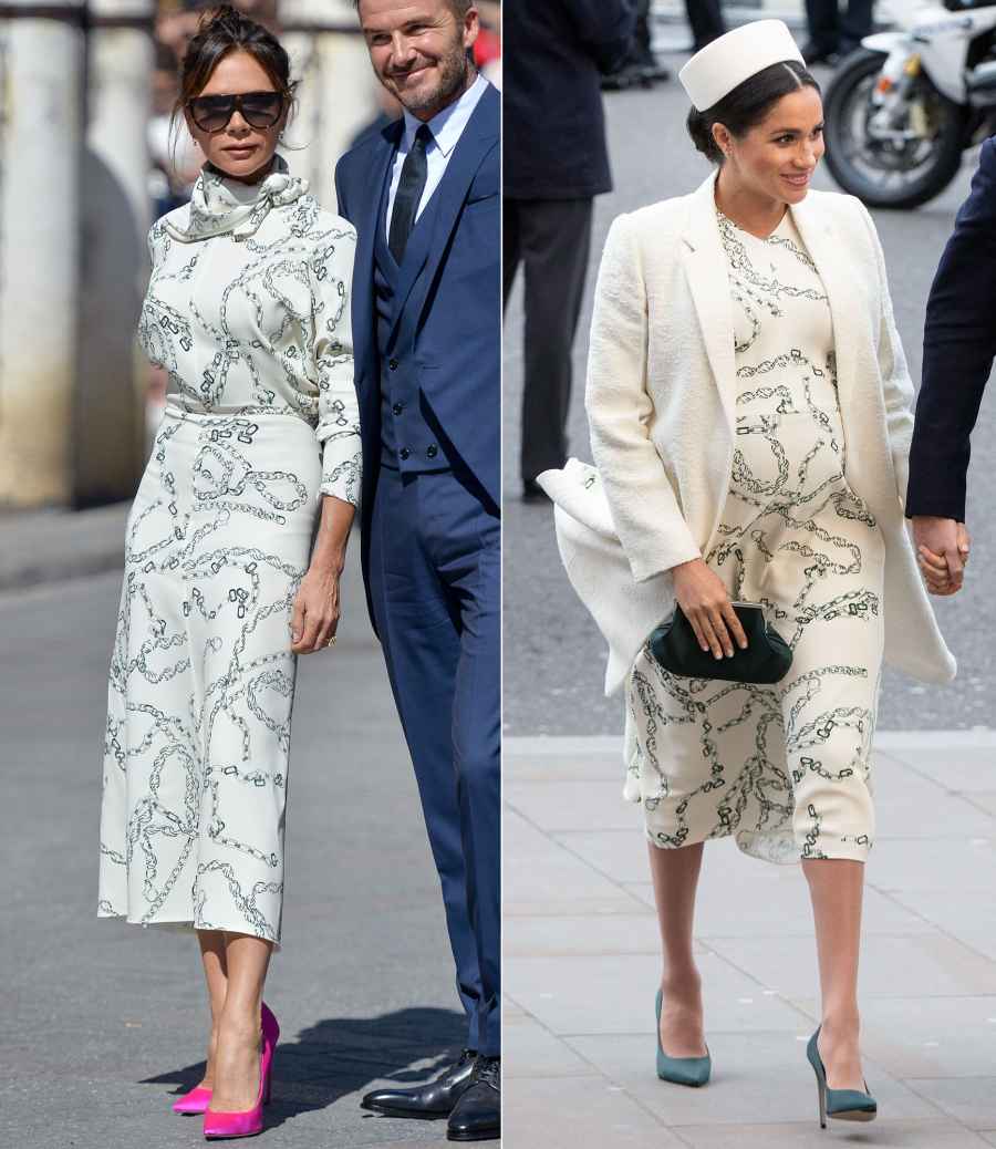 Victoria Beckham Duchess Meghan WWIB