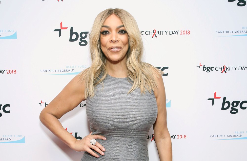 Wendy Williams&rsquo; Rumored New Boyfriend Identified as a 27-Year-Old Convicted Felon