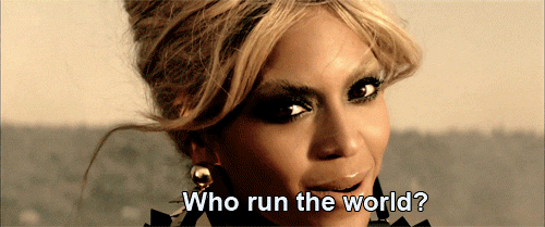 Beyonce Facial Expressions Gif