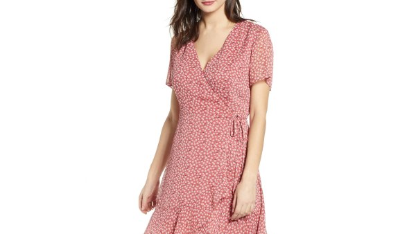 Wrap Dress