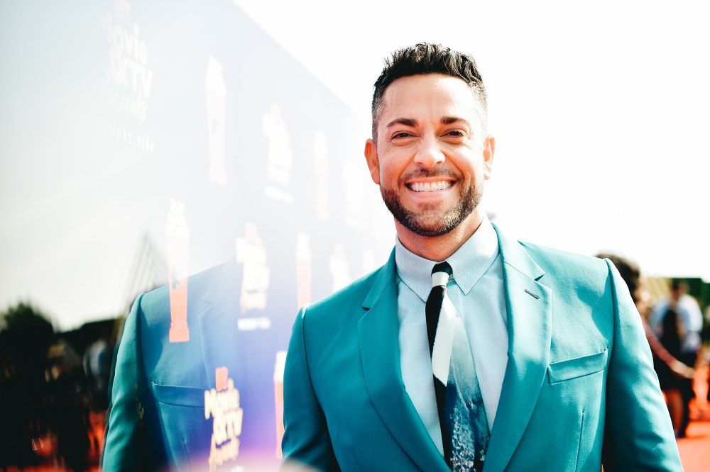 Everything to Know MTV Movie & TV Awards 2019 Zachary Levi