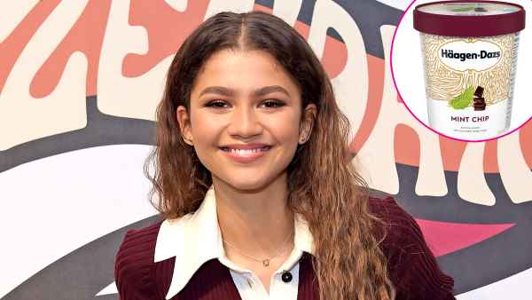 Zendaya's-Postmates-orders