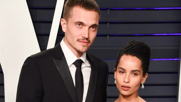 Zoe Kravitz Marries Karl Glusman Again Secret Wedding