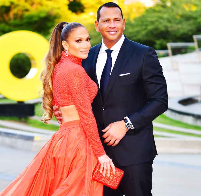 Alex Rodriguez Shares Throwback Video of Himself Describing His Ideal Date With Now-Fiancee Jennifer Lopez!