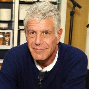 Anthony Bourdain Daughter Ariane Bourdain Swim in Sweet Throwback Video