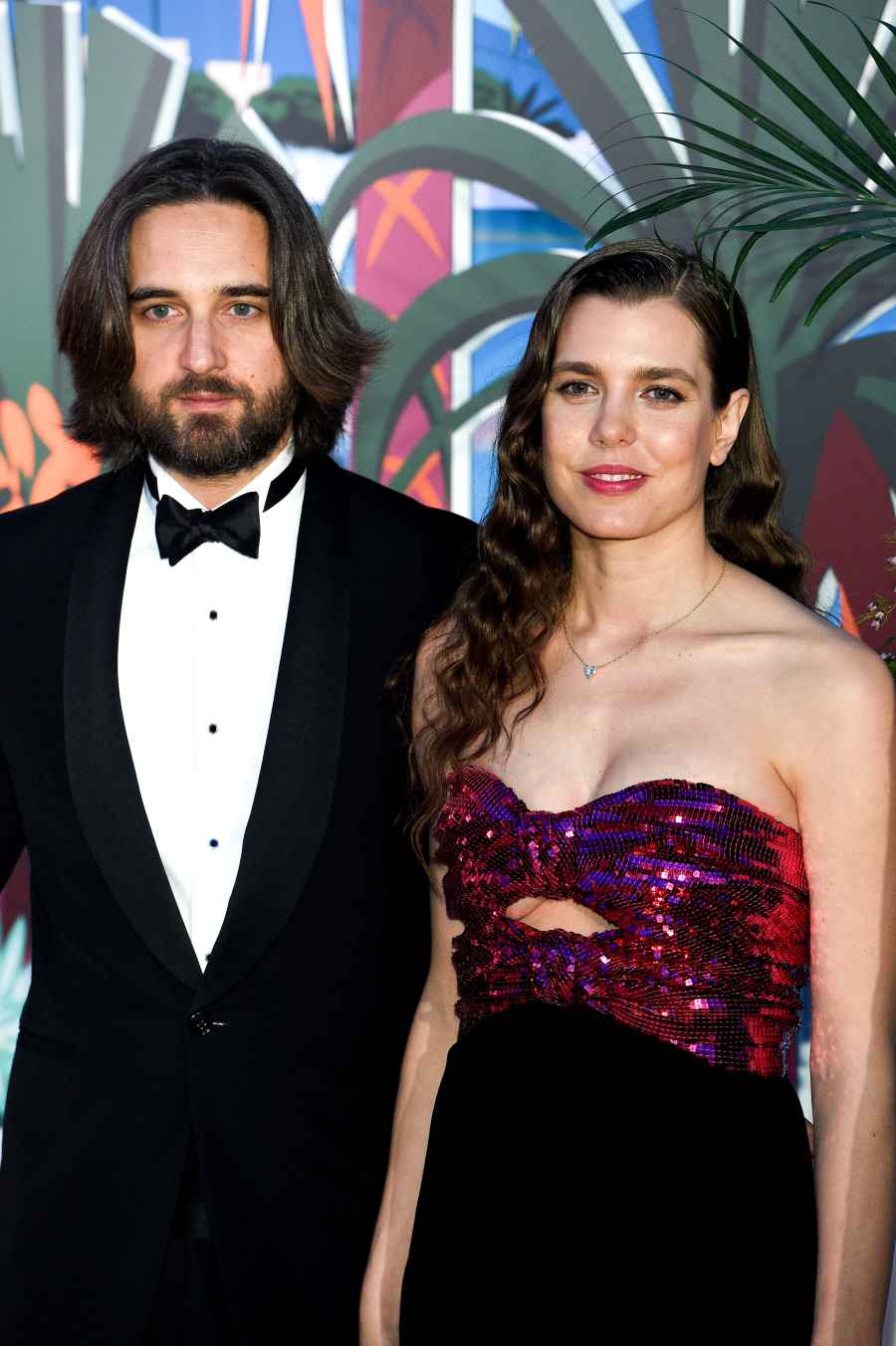 celebrity wedding 2019 Charlotte Casiraghi and Dimitri Rassam