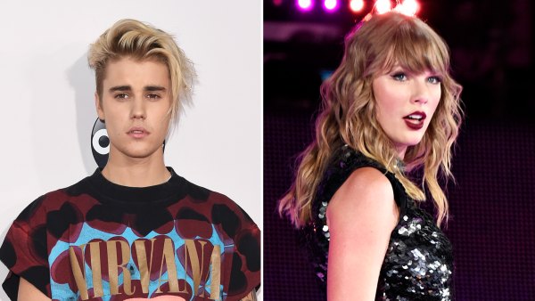 Justin Bieber Responds to Taylor Swift Slamming His Manager Scooter Braun for Buying Her Music Catalog