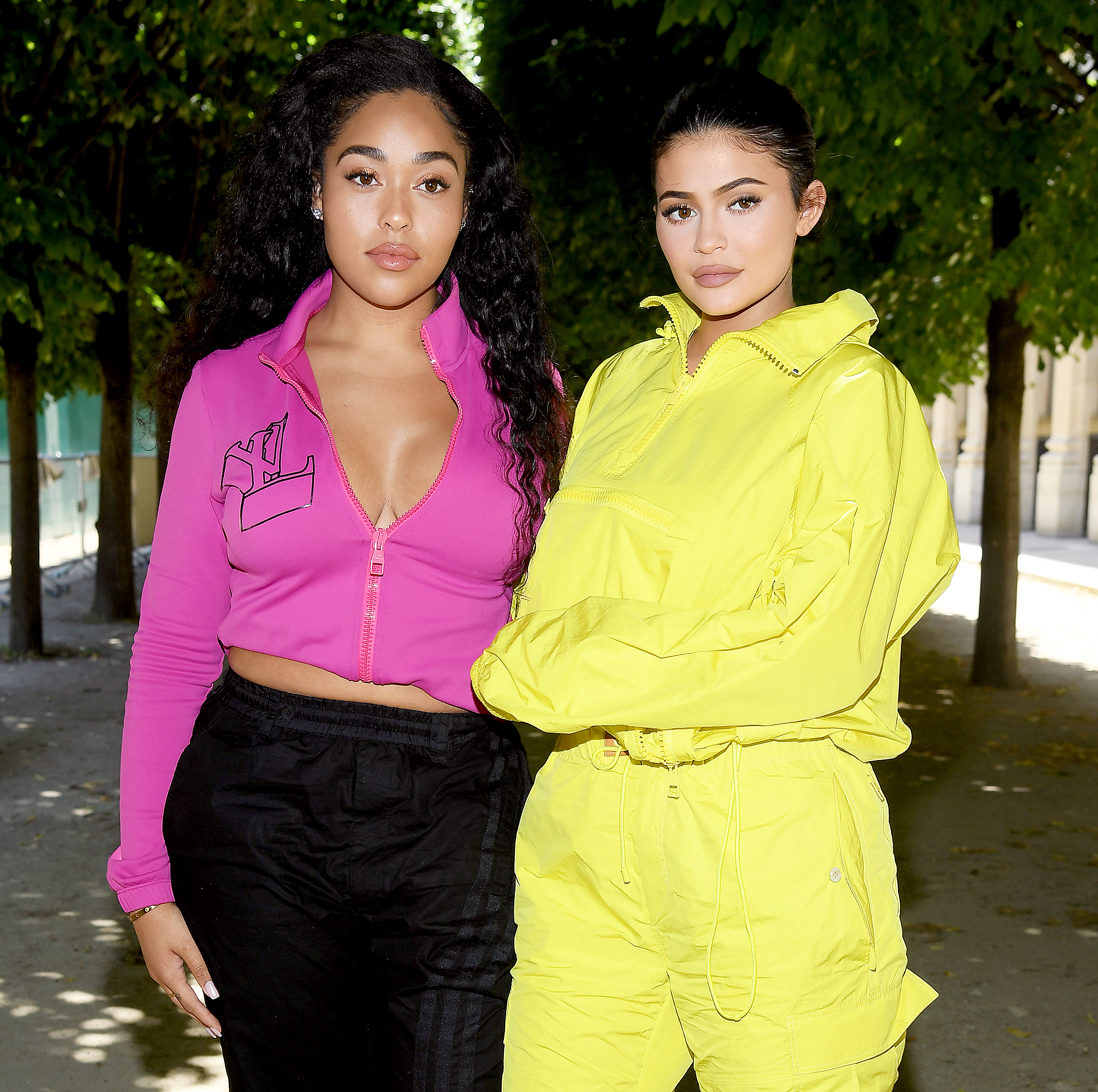 Kylie Jenner and Jordyn Woods in Contact and Working on Repairing  Friendship - Why Kylie Won't Be Best Friends With Jordyn Again