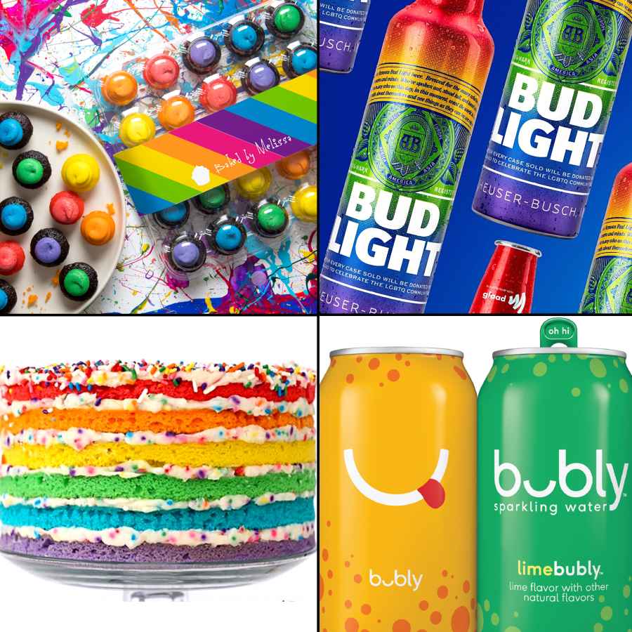 Pride Food gallery