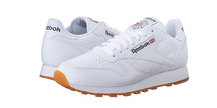 These Classic Reebok Sneakers Are Made Cool Again by Kate Bosworth