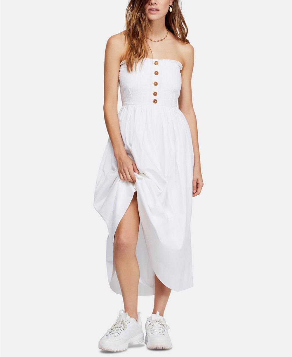 strapless-dress