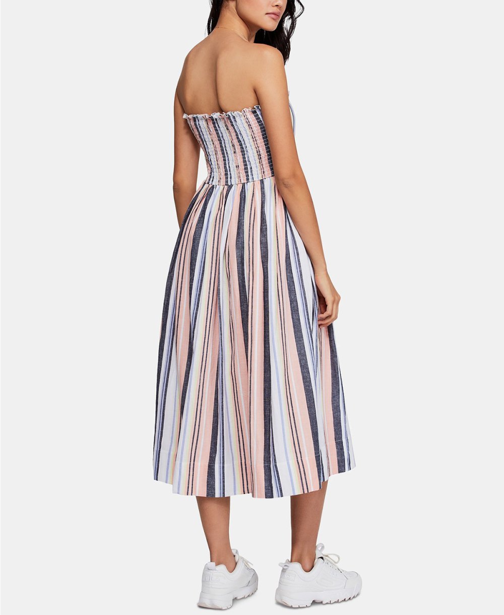 striped-dress