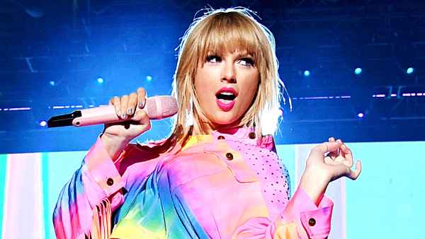 Taylor Swift Album Name Revealed iTunes Leak Lover