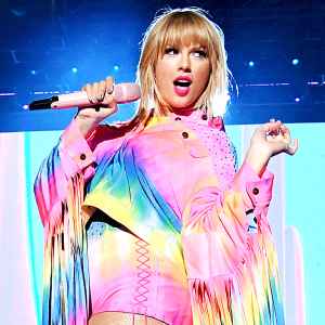 Taylor Swift Album Name Revealed iTunes Leak Lover