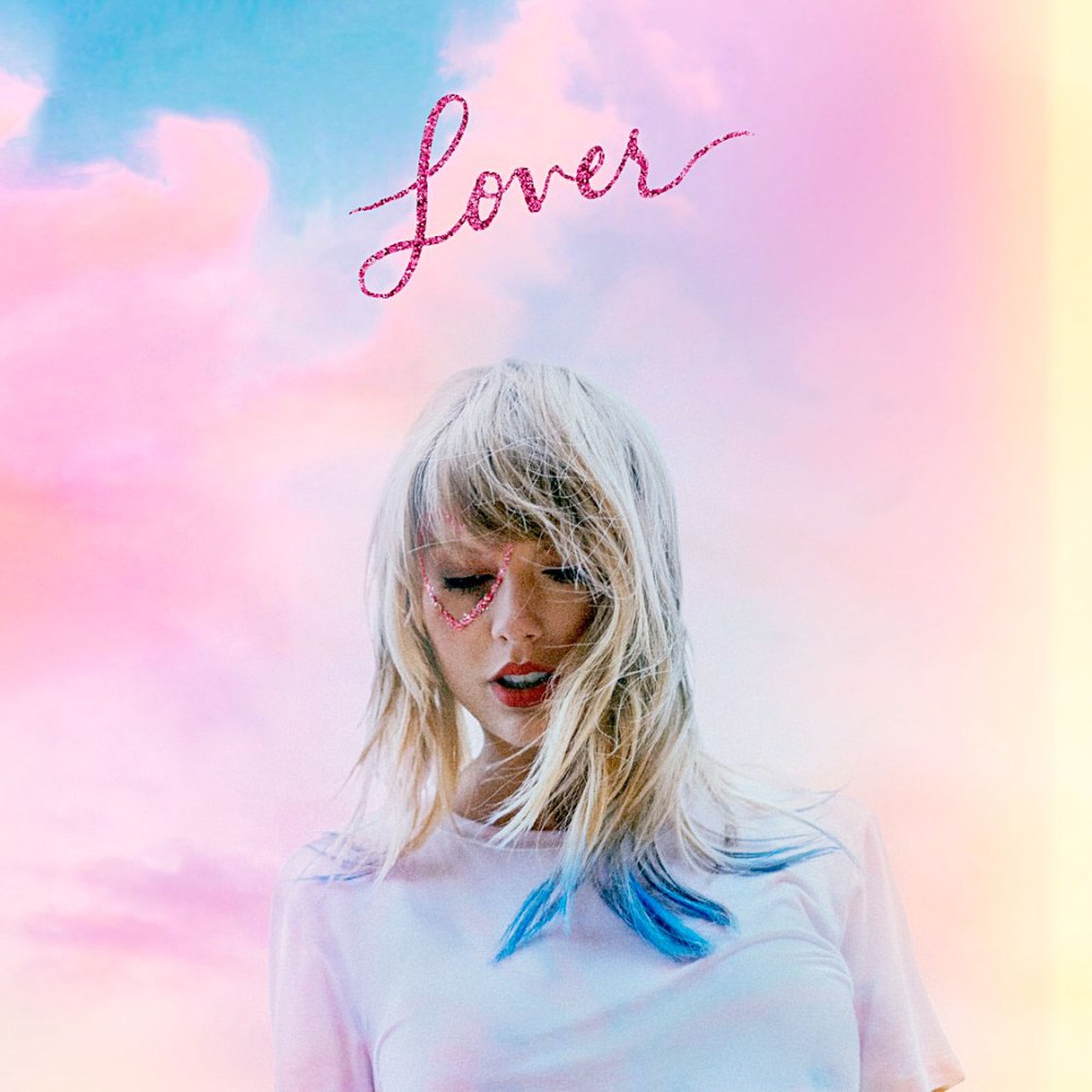 Taylor Swift Album Name Revealed iTunes Leak Lover