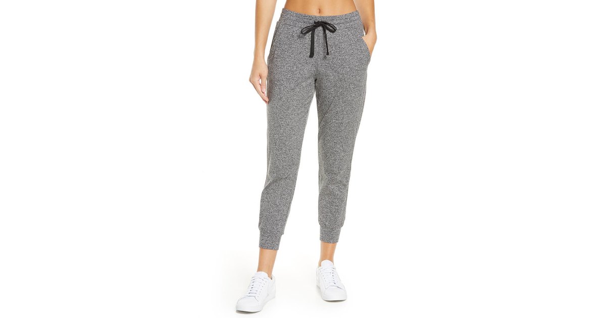 The Stylish Joggers Turning Shoppers Into Sweatpants Lovers | Us Weekly