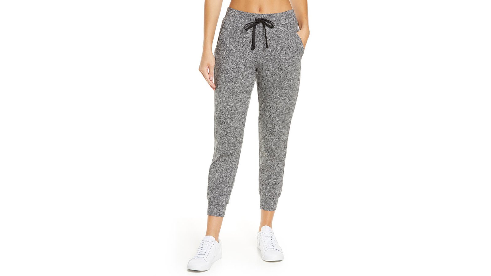 The Stylish Joggers Turning Shoppers Into Sweatpants Lovers