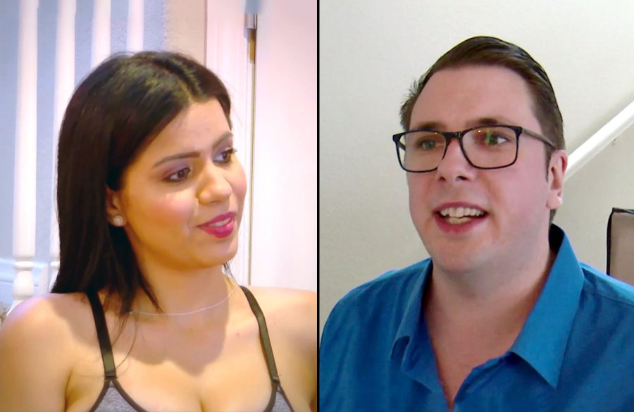 ‘90 Day Fiance Happily Ever After? Larissa Colt