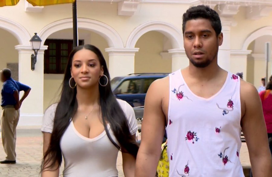 ‘90 Day Fiance Happily Ever After?’ Recap Pedro Chantel