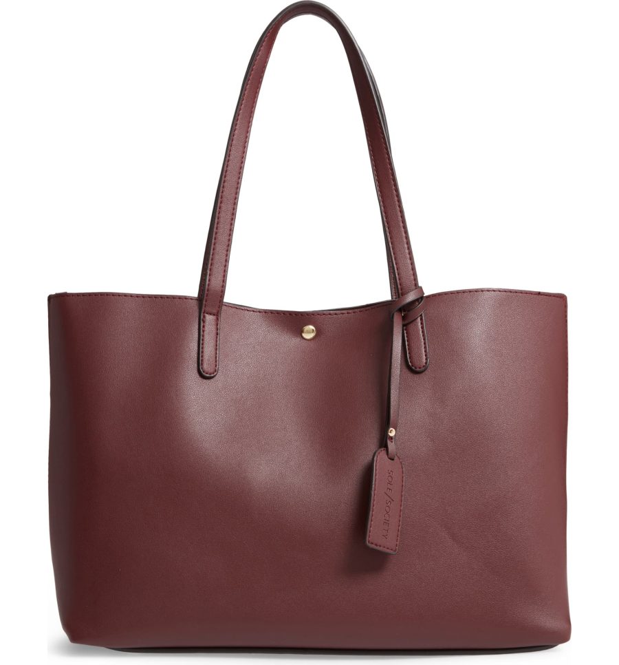 Sole Society tote