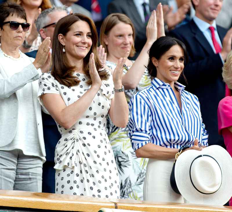 2018-Duchess-Kate-Duchess-Meghan-Wimbledon