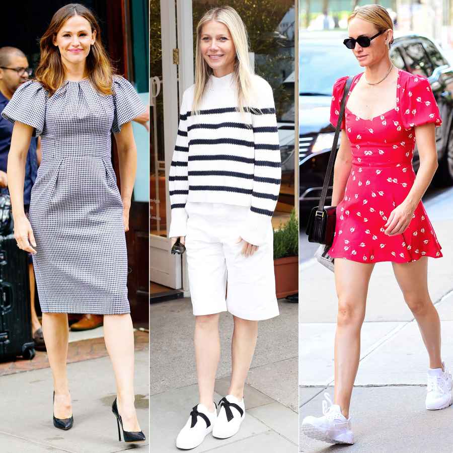 4th of July Style - Jennifer Garner, Gwyneth Paltrow, Amber Valletta