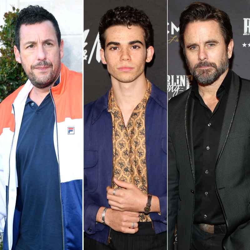 Adam Sandler, Charles Esten and More Celebrities React to ‘Jessie’ Star Cameron Boyce’s Death