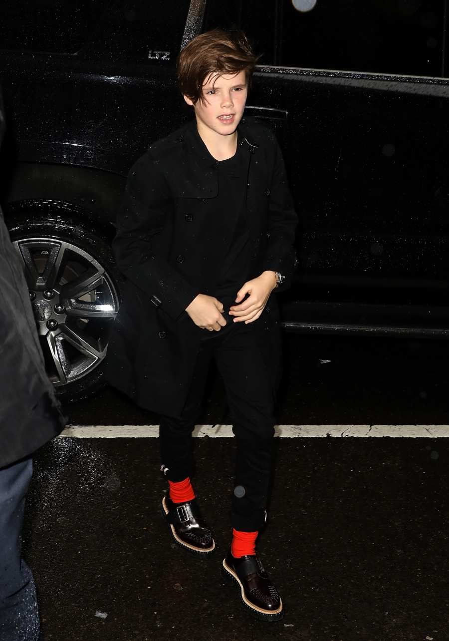 Cruz Beckham Adam Sandler, Charles Esten and More Celebrities React to ‘Jessie’ Star Cameron Boyce’s Death