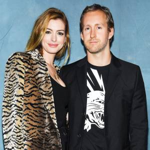 Adam Shulman and Anne Hathaway Pregnant With Baby Number 2
