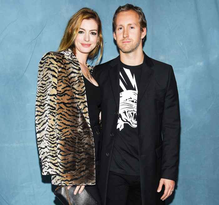Adam Shulman and Anne Hathaway Pregnant With Baby Number 2