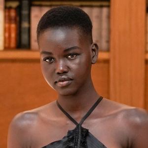 Adut Akech July 02, 2019