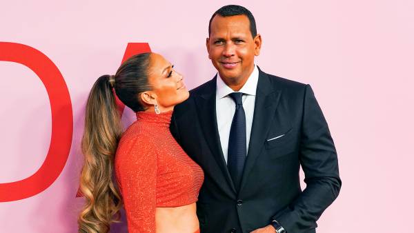 Alex Rodriguez Posts Sweet Video Jennifer Lopez Birthday