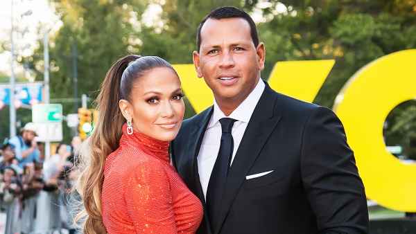 Alex Rodriguez and Jennifer Lopez at 2019 CFDA Awards Alex Rodriguez and Jennifer Lopez Son Max Wear Matching Outfit
