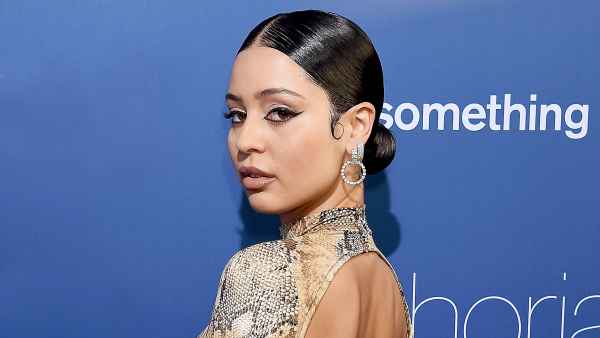 Alexa Damie Snakeprint June 4, 2019