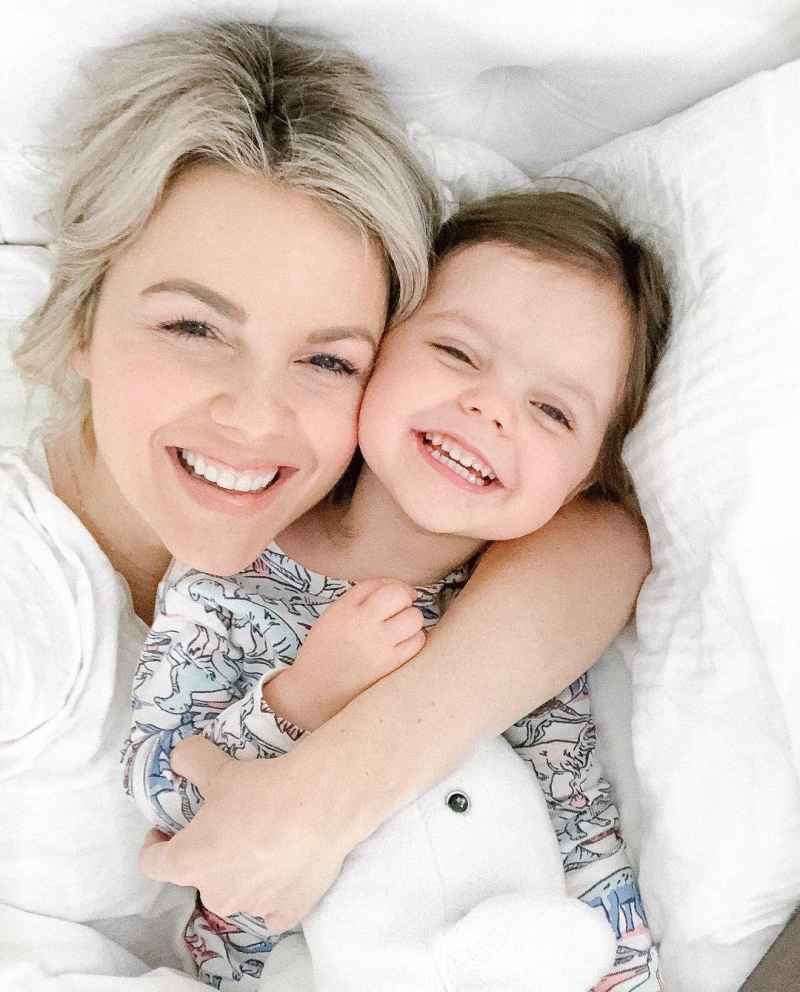 Kids Quotes Ali Fedotowsky with Daughter Molly